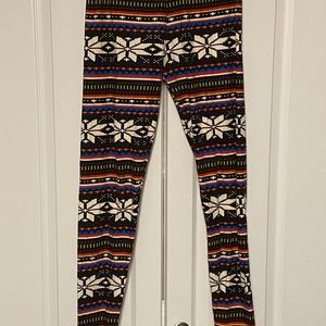 Winter Leggings